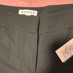 Nanette Lepore Charcoal Skirt